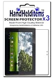 HHI 3X Asus Eee Pad Transformer TF101 Crystal Clear Screen Protector (3 Pack) (Free HandHelditems Sketch Universal Stylus Pen)