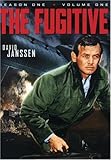 cover of The Fugitive - Season One, Vol. 1