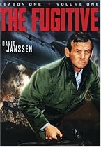 The Fugitive - Season One, Vol. 1