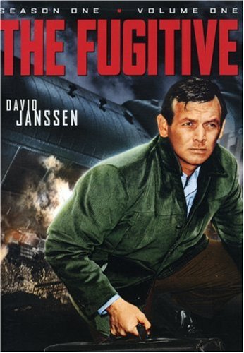 The Fugitive - Season One, Vol. 1