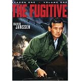 The Fugitive: Season One, Vol. 1 ~ David Janssen