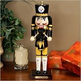 Pittsburgh Steelers 14-Inch Wooden Nutcracker