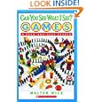 Can You See What I See?: Games Read-and-Seek (Scholastic Reader Level 1) by Walter Wick