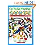 Can You See What I See?: Games Read-and-Seek (Scholastic Reader Level 1)