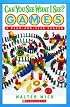 Can You See What I See?: Games Read-and-Seek (Scholastic Reader Level 1)