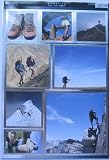 Review Kanban  / Kanban A4 foiled and die cut paper craft toppers sheet - Just for Men - Rambling