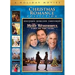 Christmas Romance Collection Movie 6 Pack (A Christmas Kiss, Gift of the Magi, Holiday Engagement, The Christmas Pageant, Moonlight & Mistletoe, The Most Wonderful Time Of The Year)
