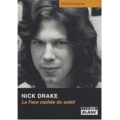 NICK DRAKE La face cach�e du soleil