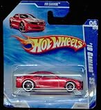 Hot Wheels 2010-082/214 HW Garage 06/10 '10 Camaro SS SHORT CARD 1:64 Scale
