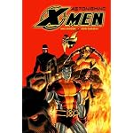 Astonishing X-Men Vol. 3: Torn book cover