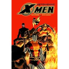 Astonishing X-Men, Vol. 3: Torn (v. 3)