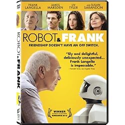 Robot and Frank
