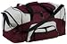 Color Block Sport Duffel Bag