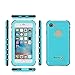 iPhone 7 Waterproof Case, LYNXTECH Ultra-thin Dust-Proof Snow-Proof Shock-Proof Underwater Waterproof Case for iPhone 7 (White)