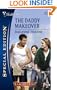 The Daddy Makeover (Silhouette Special Large Print)