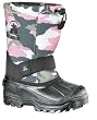 Kamik Rocket Snow Boot, Pink Camo toddler 8 to kid 6