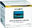Aroma Dead Sea Beauty Life Moisturizing Cream, Feuchtigkeits-Tagescreme für normale und fettige Haut mit Minerialien, 50 ml