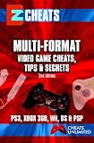 EZ Cheats: Multi-Format Video Game Cheats, Tips and Secrets: 2nd Edition: Xbox 360 / PlayStation 3 / Nintendo Wii / PSP / DS: Xbox 360 / PlayStation 3 / Nintendo Wii / PSP / DS