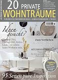 20 PRIVATE WOHNTRÄUME [Jahresabo]