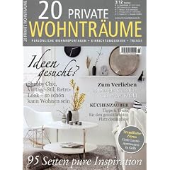 20 PRIVATE WOHNTR�UME [Jahresabo]