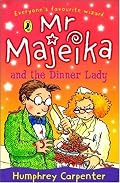 Mr Majeika and the Dinner Lady (Young Puffin Books)
