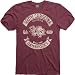 South Carolina Gamecocks Heathered Cardinal Rockers Ring Spun T-Shirt