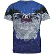 Aerosmith - Drip Logo Tie Dye T-Shirt