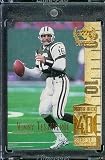 1999 Upper Deck Century Legends # 90 Vinny Testaverde New York Jets Football Card- Mint !!