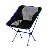 G4Free アウトドア 軽量 チェアワン ウルトラライト チェア (Dark Blue)