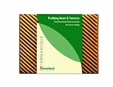 Himalaya Herbal Healthcare Neem & Tumeric Cleansing Bar, 4.41 ounces Boxes (Pack of 4)