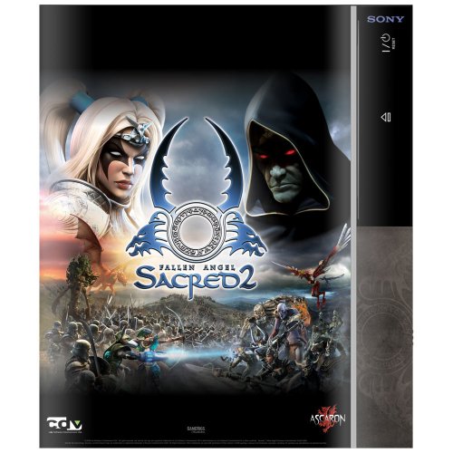 Sacred 2: Fallen Angel Battleskin for PS3