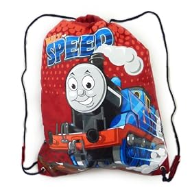 Thomas the Tank Engine Swim Bag / Trainer Bag