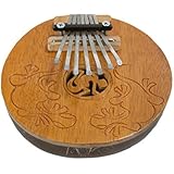 X8 Drums X8-CT-KLB Coconut Kalimba Thumb Piano