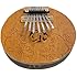 X8 Drums X8-CT-KLB Coconut Kalimba Thumb Piano