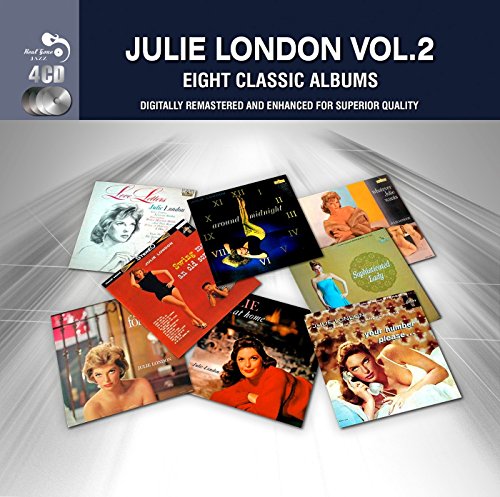 8 Classic Albums vol.2 - Julie London