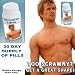 "Too Scrawny?" - Gain Mass Fast! (Scrawny to Brawny) Use safe Weight Gain Pills - Extra Strength Hercuplan Tablets (Men) - Mass gainer! Good diet supplement! Excellent weight gainer! One of the best weight gain products! Terrific Birthday Present, Holiday or Christmas Gift or Stocking Stuffer!