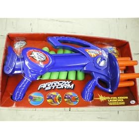 Air Zone Arrow Storm