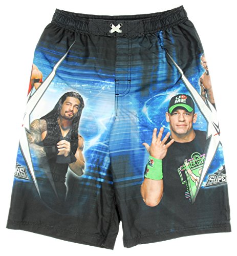 WWE Superstars John Cena Boardshorts Swim Trunks