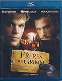 Image de Les Frères Grimm [Blu-ray] [Import belge]