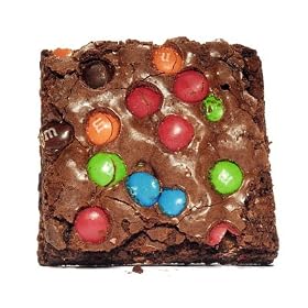 Schmerty's M&M� Brownie - 12 Pack