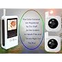 Home Sentry Interference Free 2 Camera Auto Switching Digital Monitor From Safe Baby. Auto Switching with 8 Camera Capability