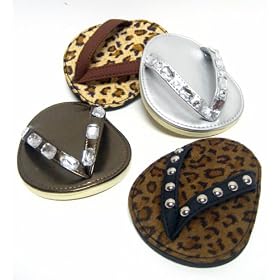 Bling Bling Set of 4 Wine Coasters by Drinkwear