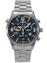 Junkers G-38 Alarm, Chronograph Titanium Watch 6296M-5