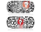 Eigenschaften GelaSkins  / Game Skin Monster für Sony PSP