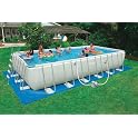24' x 12' x 52" Swimming Pool Set