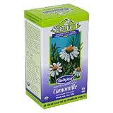 Seelect Tea, Tea Bags, Chamomile, 24-Count Boxes (Pack of 6)