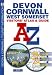 Devon, Cornwall and West Somerset Visitors' Atlas