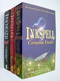 Inkheart Trilogy by Cornelia Funke: Inkheart, Inkspell, Inkdeath,