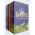 Inkheart Trilogy by Cornelia Funke: Inkheart, Inkspell, Inkdeath,