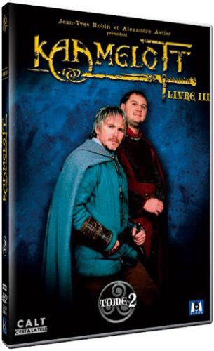 Childrens Toyshop  DVD : Kaamelott : Livre 3, Tome 2